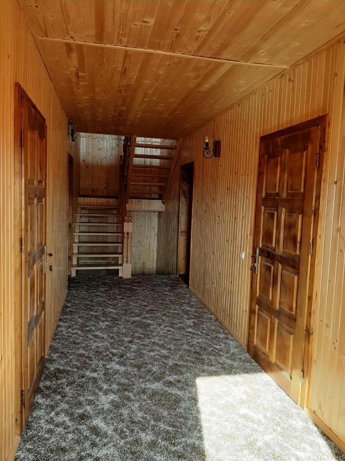 فندق У Павла يابلونيتسيا المظهر الخارجي الصورة